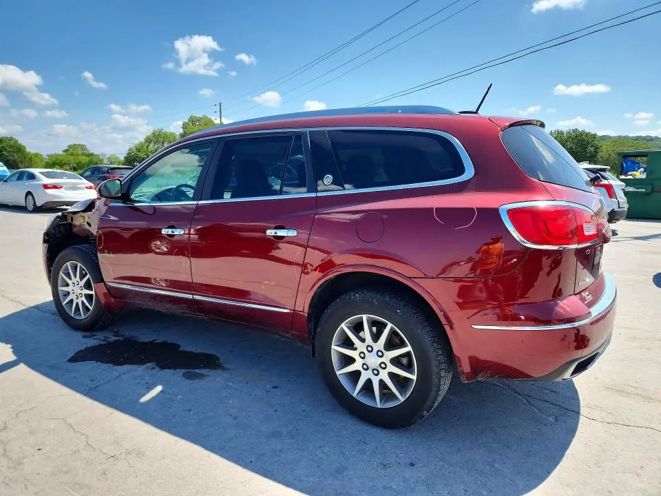 2017 BUICK ENCLAVE   
