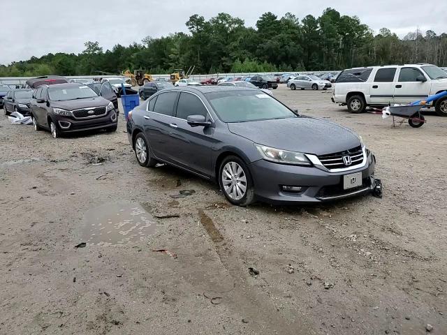 2015 HONDA ACCORD EXL