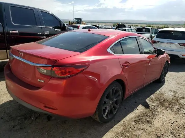 2015 MAZDA 6 GRAND TOURING  