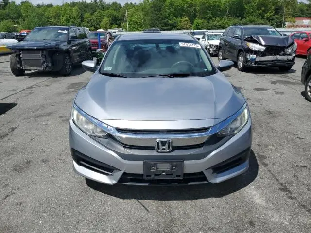 2017 HONDA CIVIC LX  