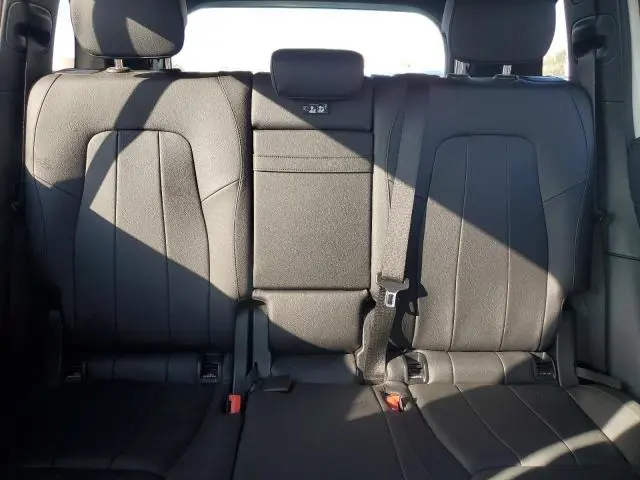 2020 MERCEDES-BENZ GLB 250 4MATIC  