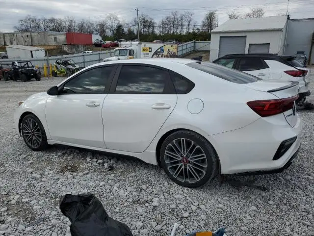 2021 KIA FORTE GT  