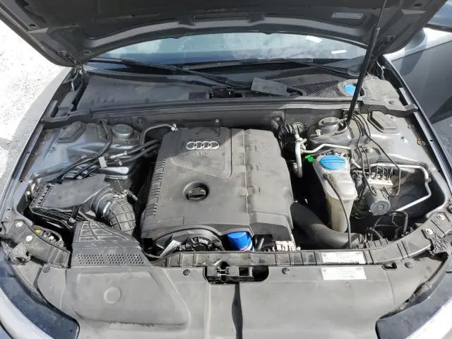 2013 AUDI A4 PREMIUM PLUS  