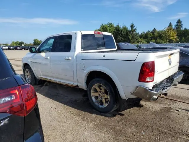2012 DODGE RAM 1500 LARAMIE  