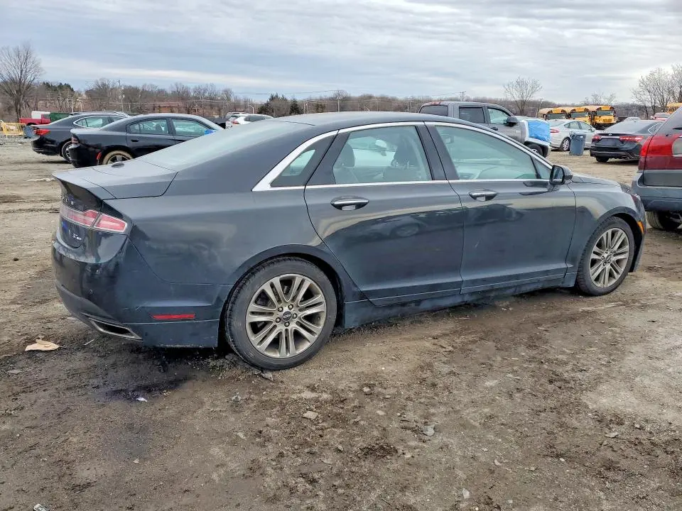 2013 LINCOLN MKZ   
