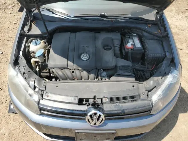 2011 VOLKSWAGEN JETTA S  