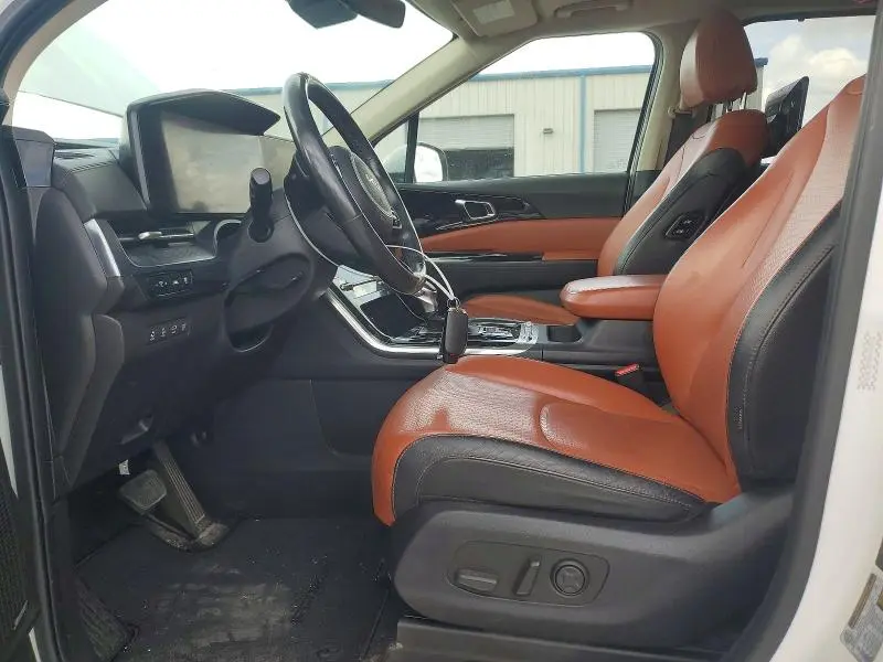 2022 KIA CARNIVAL SX PRESTIGE  