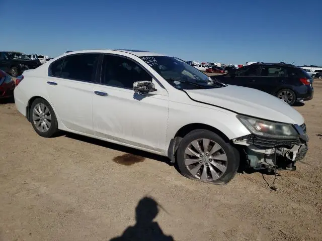 2014 HONDA ACCORD EXL