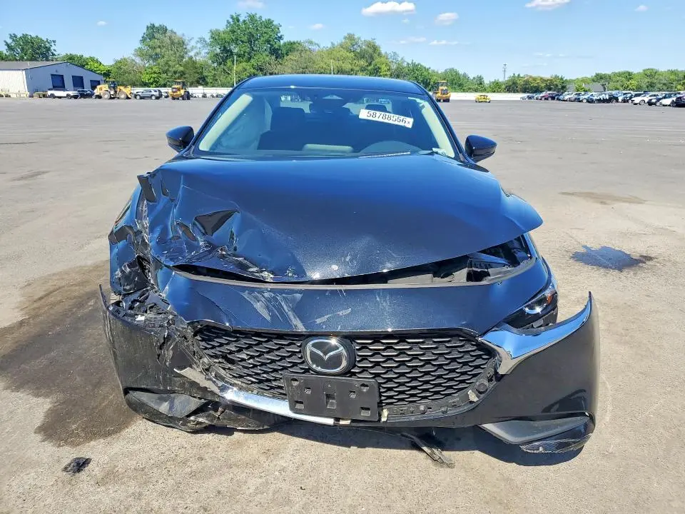 2024 MAZDA 3 SELECT SPORT  
