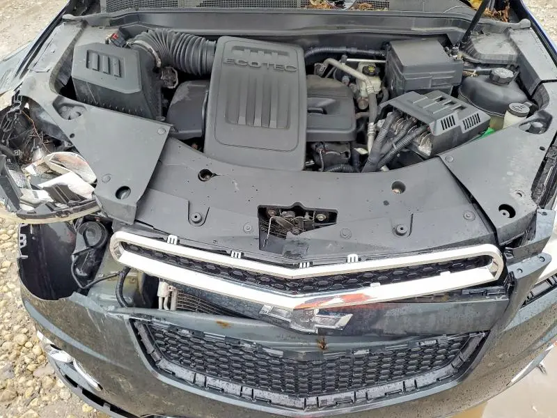 2014 CHEVROLET EQUINOX LTZ  