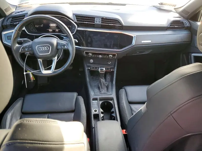 2020 AUDI Q3 PRESTIGE S-LINE  