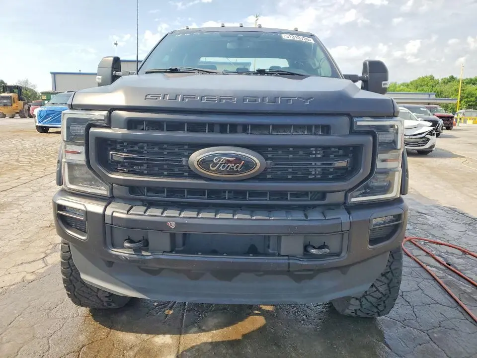 2022 FORD F250 SUPER DUTY  