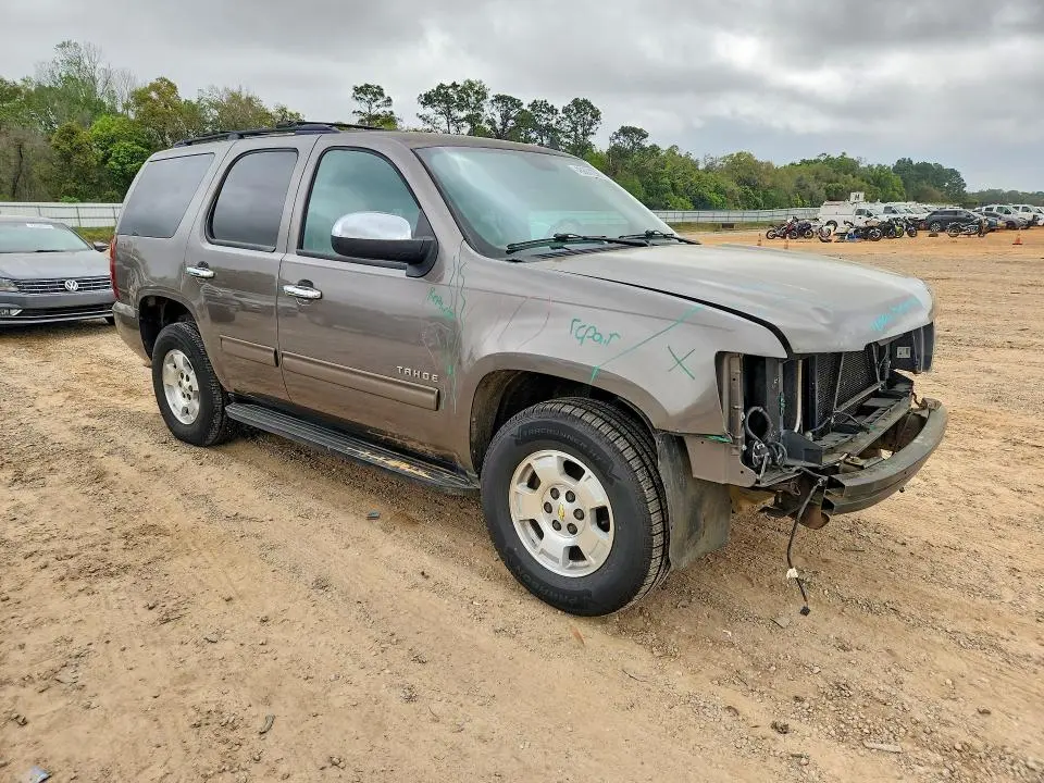 2014 CHEVROLET TAHOE C1500 LT  