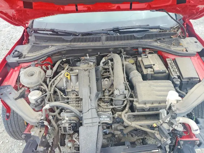 2021 VOLKSWAGEN JETTA   