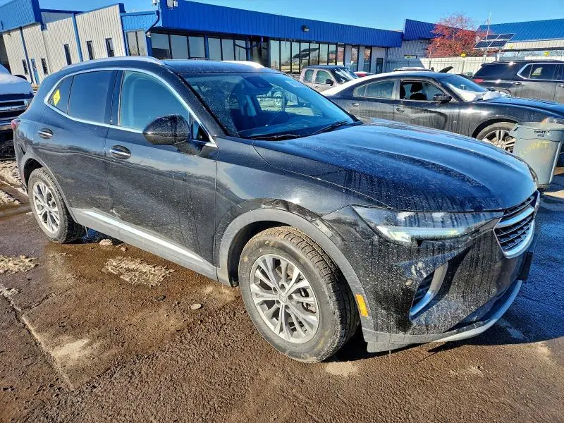 2023 BUICK ENVISION PREFERRED  