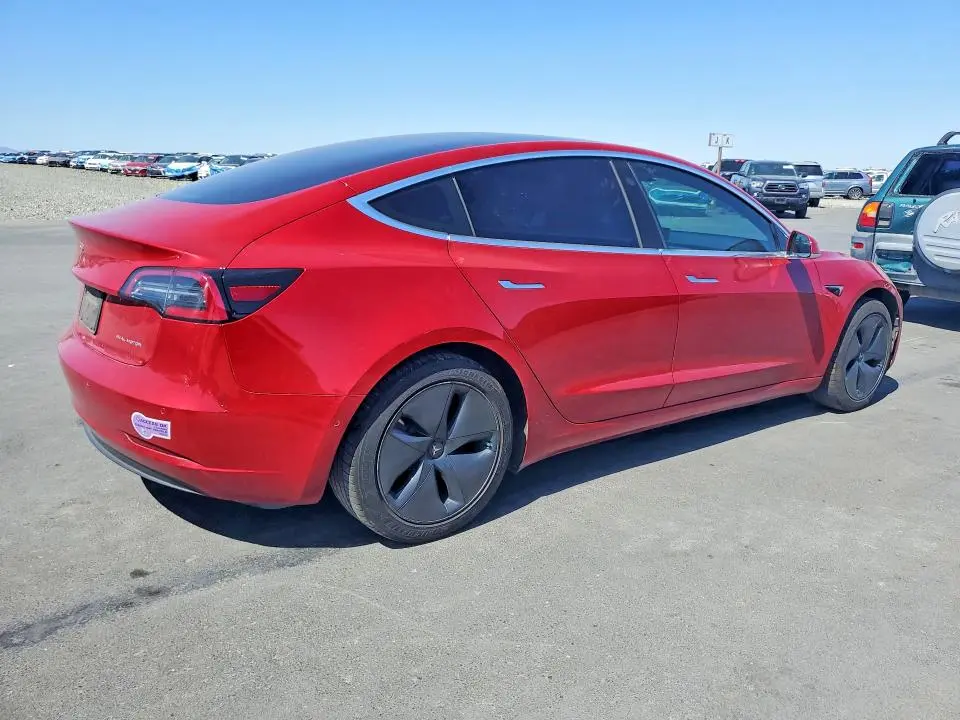 2019 TESLA MODEL 3   