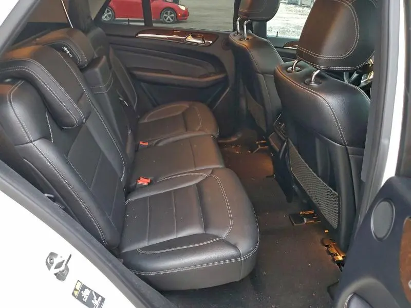 2012 MERCEDES-BENZ ML 350 4MATIC  