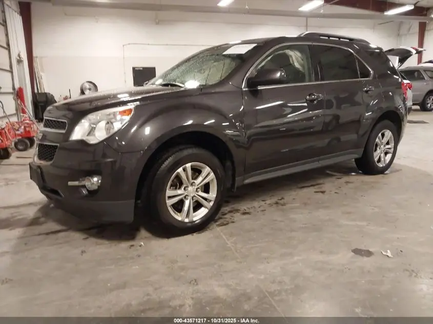 2014 CHEVROLET EQUINOX 2LT