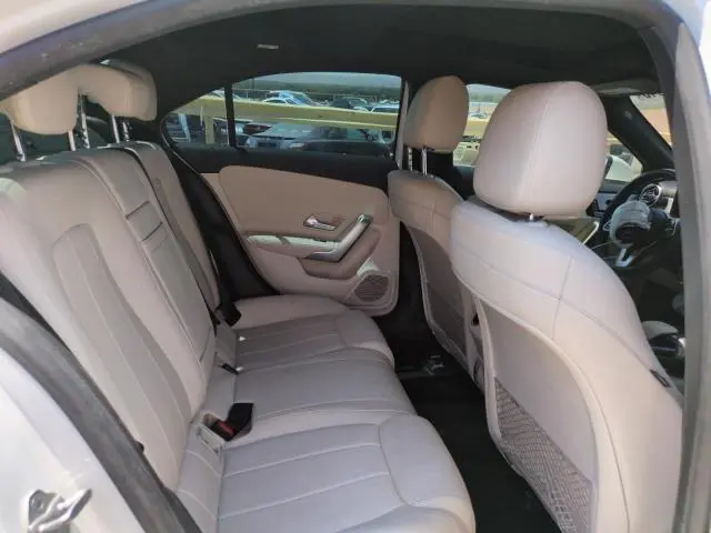 2020 MERCEDES-BENZ A 220  