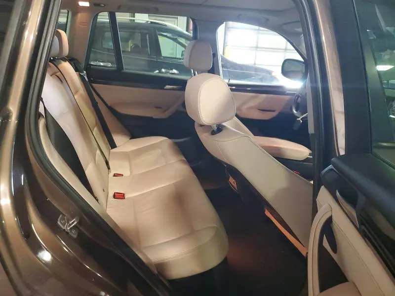 2012 BMW X3 XDRIVE28I  