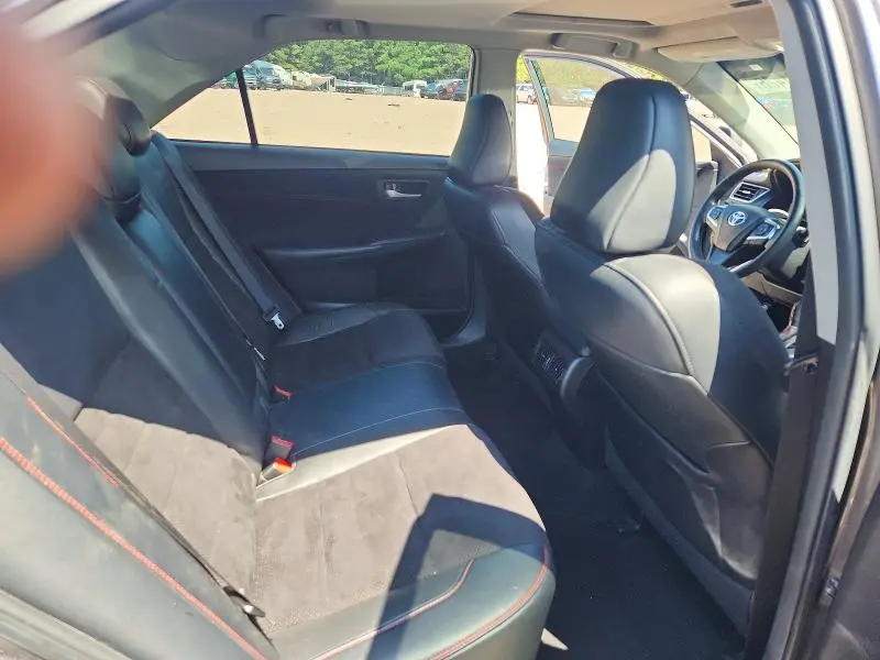 2016 TOYOTA CAMRY XSE V6  