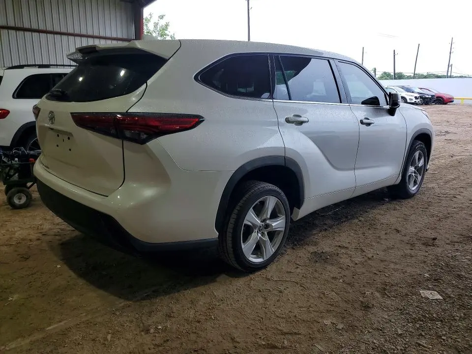 2021 TOYOTA HIGHLANDER L  