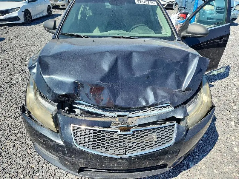 2011 CHEVROLET CRUZE LS  