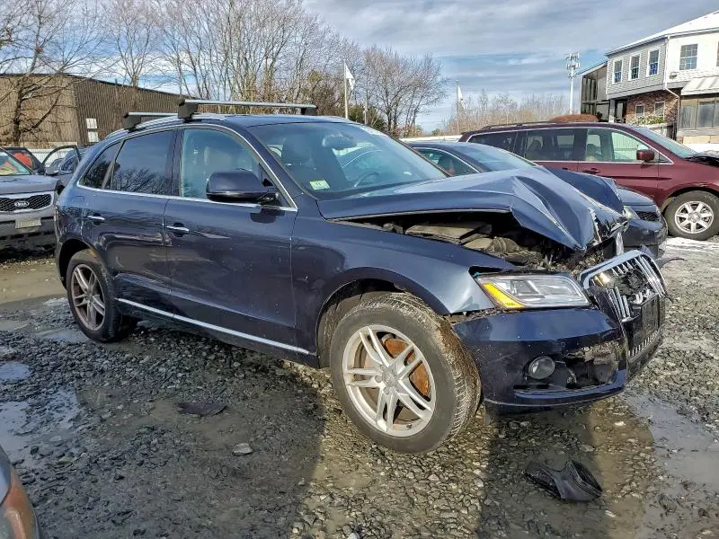 2017 AUDI Q5 PREMIUM PLUS  