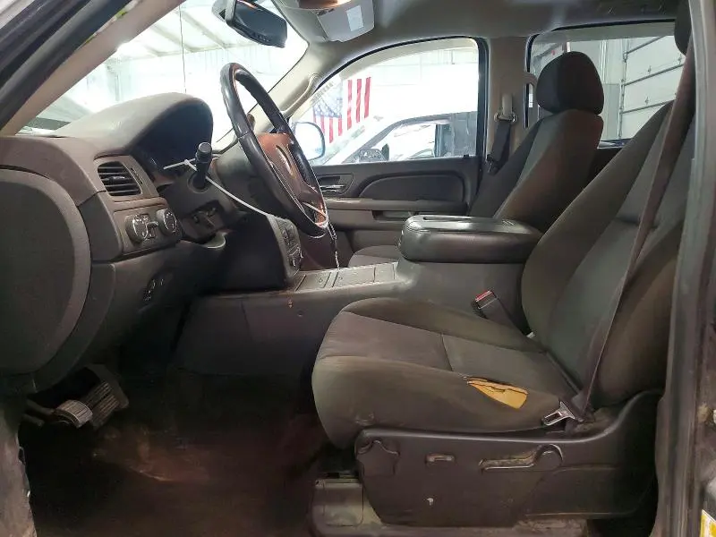 2010 GMC SIERRA K1500 SLE  