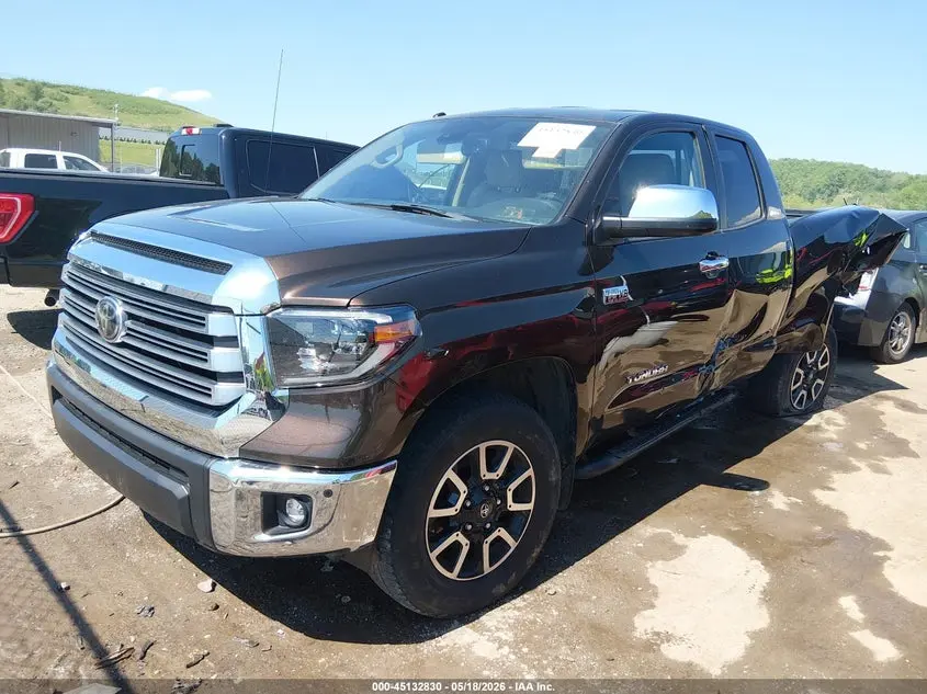 2019 TOYOTA TUNDRA LIMITED 5.7L V8