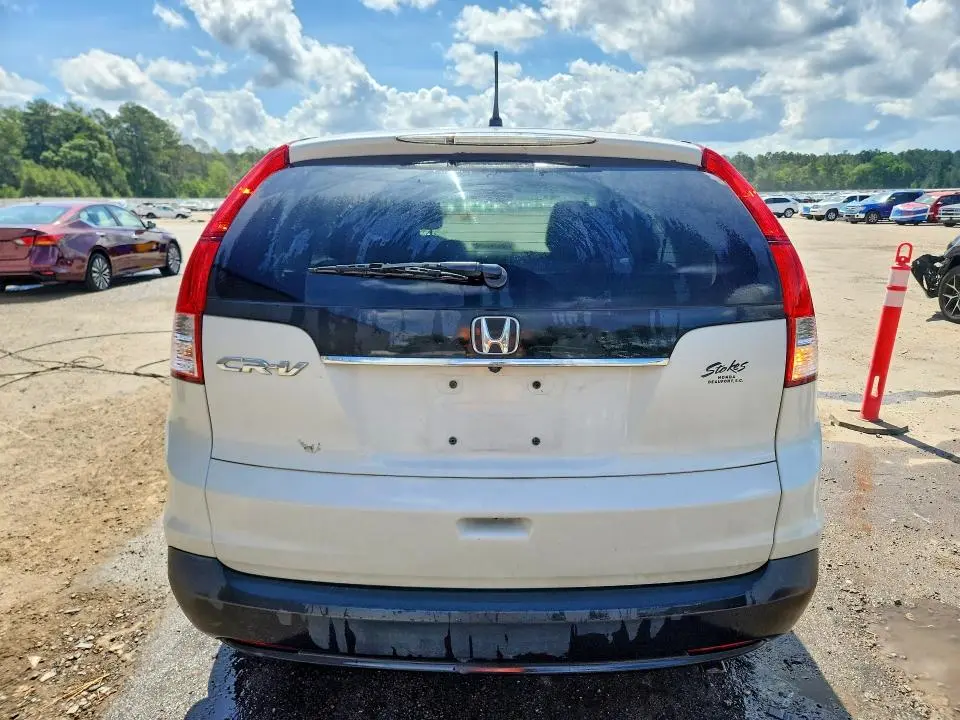 2013 HONDA CR-V EX  