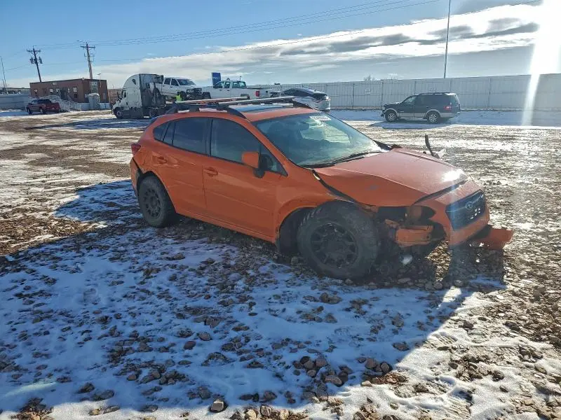 2018 SUBARU CROSSTREK PREMIUM  