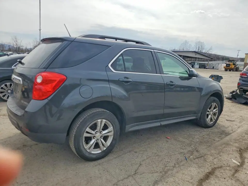 2014 CHEVROLET EQUINOX LT  