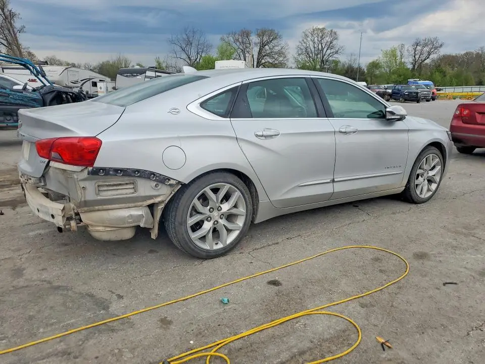 2014 CHEVROLET IMPALA LTZ  