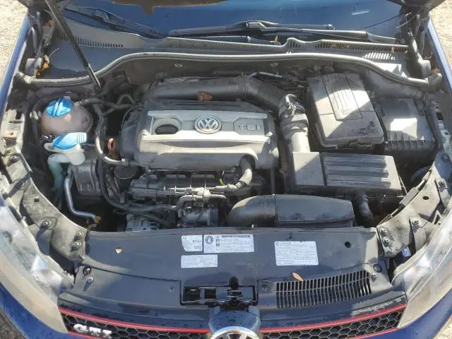 2013 VOLKSWAGEN GTI   