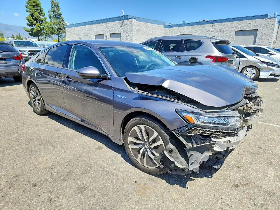2020 HONDA ACCORD HYBRID  