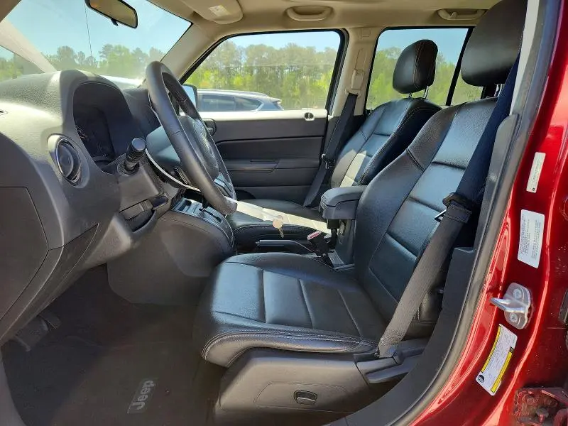 2014 JEEP PATRIOT LATITUDE  