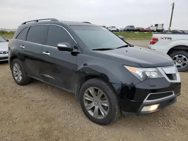 2012 ACURA MDX ADVANCE  