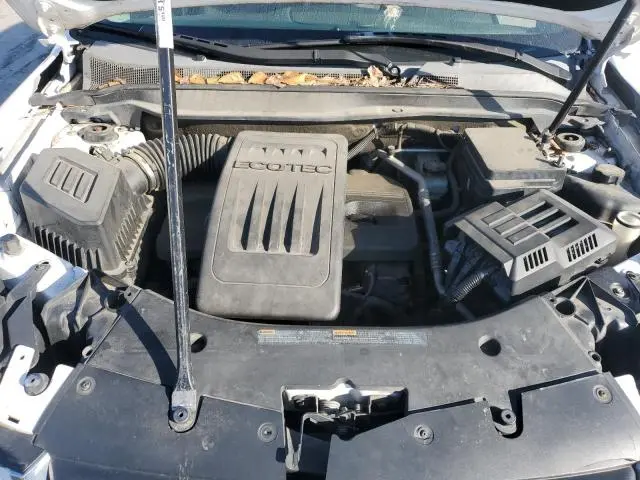 2010 GMC TERRAIN SLE  