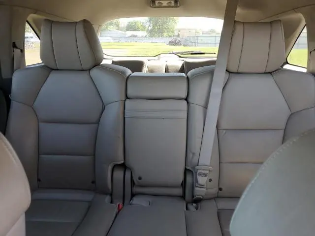 2011 ACURA MDX   