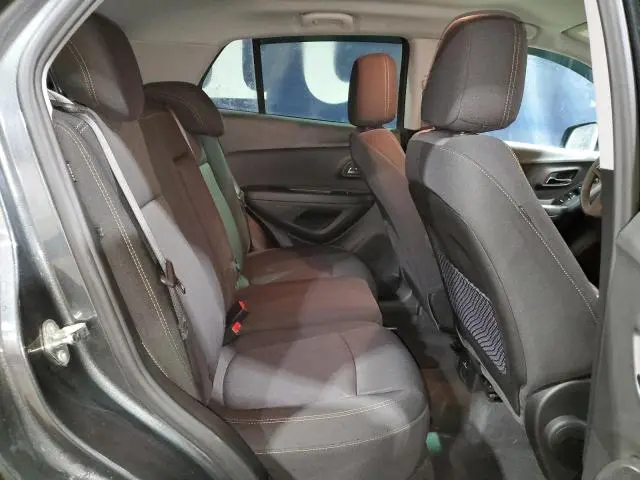 2019 CHEVROLET TRAX 1LT  