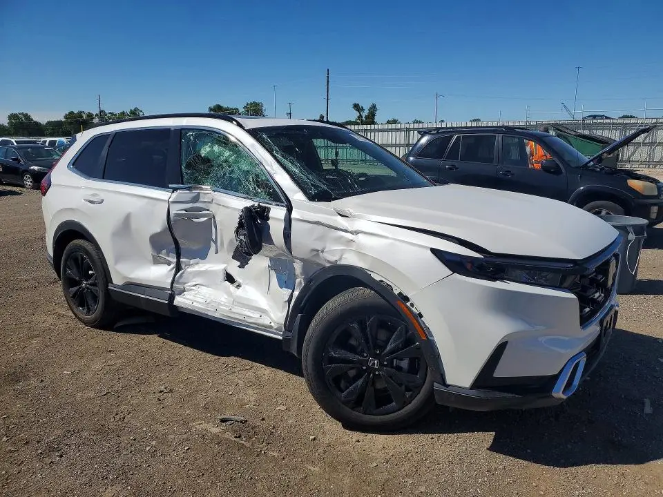 2025 HONDA CR-V SPORT TOURING  