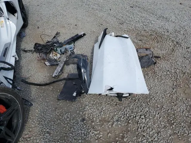 2024 CHEVROLET CORVETTE STINGRAY 1LT  