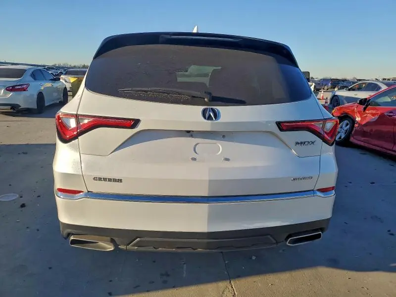 2024 ACURA MDX   