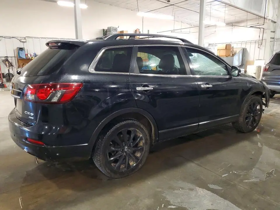 2015 MAZDA CX-9 GRAND TOURING  