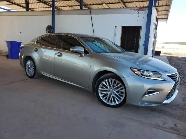 2016 LEXUS ES 350  
