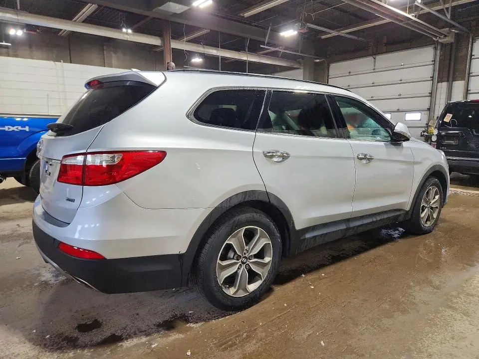 2014 HYUNDAI SANTA FE GLS  