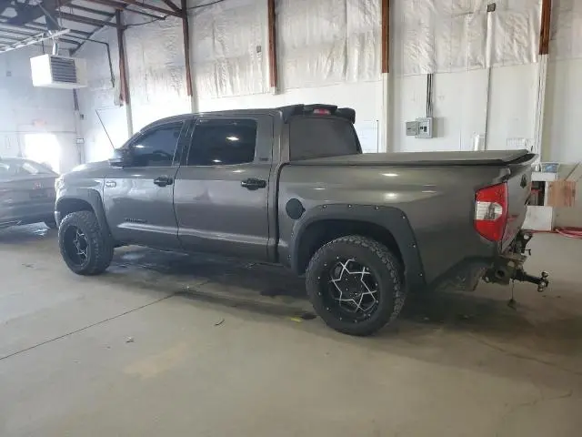 2014 TOYOTA TUNDRA CREWMAX SR5  