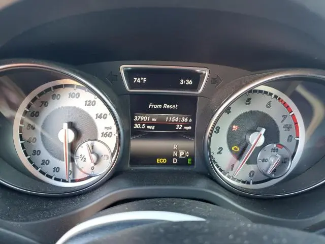 2014 MERCEDES-BENZ CLA 250  