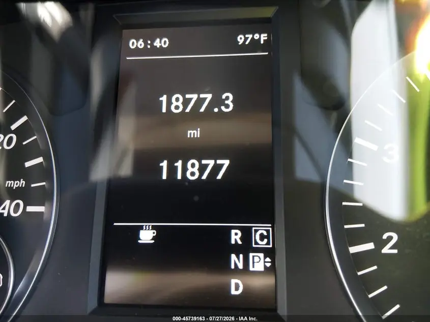 2019 MERCEDES-BENZ METRIS  